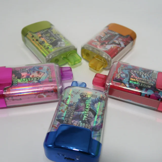 Vape Crystal 20000 Disposable Vape Wholesale (2)