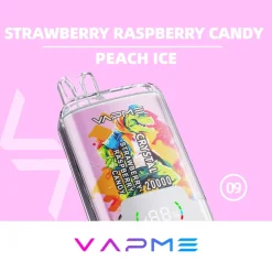 Vape Crystal 20000 Disposable Vape Wholesale (3)