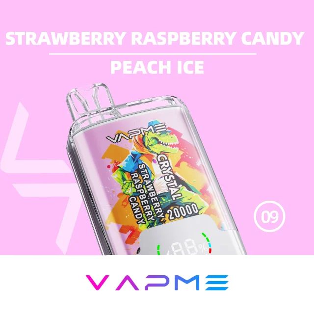 Vape Crystal 20000 Disposable Vape Wholesale (3)