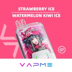 Vape Crystal 20000 Disposable Vape Wholesale (4)