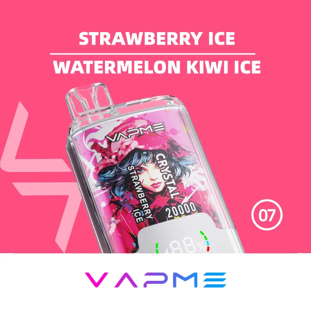 Vape Crystal 20000 Disposable Vape Wholesale (4)