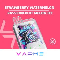 Vape Crystal 20000 Disposable Vape Wholesale (5)