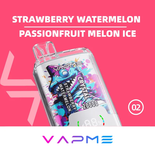 Vape Crystal 20000 Disposable Vape Wholesale (5)