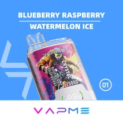 Vape Crystal 20000 Disposable Vape Wholesale (6)