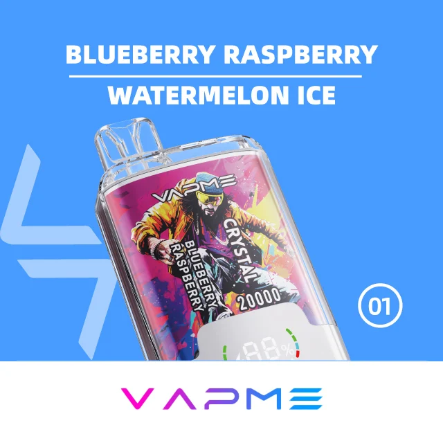 Vape Crystal 20000 Disposable Vape Wholesale (6)