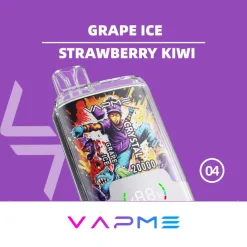 Vape Crystal 20000 Disposable Vape Wholesale (7)
