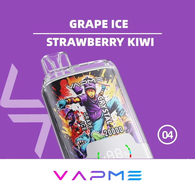 Vape Crystal 20000 Disposable Vape Wholesale (7)