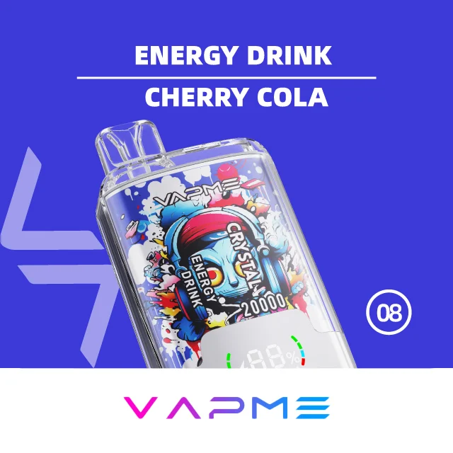 Vape Crystal 20000 Disposable Vape Wholesale (9)