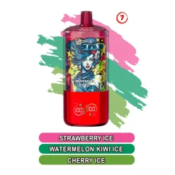Vapme Crystal 30000 Disposable Vape Wholesale (14)