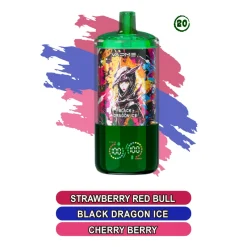 Vapme Crystal 30000 Disposable Vape Wholesale (20)