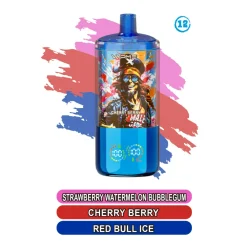 Vapme Crystal 30000 Disposable Vape Wholesale (9)