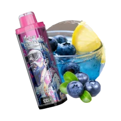 Vapme Crystal 48000 Puffs Disposable Vape (12)