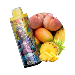 Vapme Crystal 48000 Puffs Disposable Vape (5)