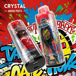 Vapme Crystal 48000 Puffs Disposable Vape Wholesale (1)