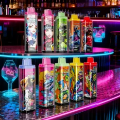 Vapme Crystal 48000 Puffs Disposable Vape Wholesale (7)