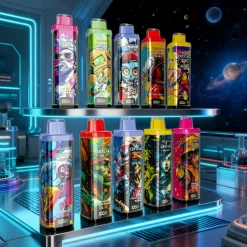 Vapme Crystal 48000 Puffs Disposable Vape Wholesale (8)