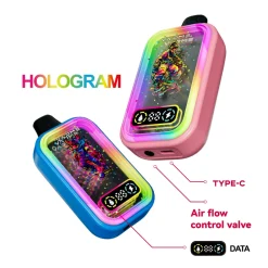 Vapme Digital 30000 Puffs Disposable Vape (3)