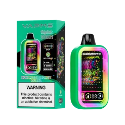 Vapme Digital 30000 Puffs Disposable Vape Wholesale (3)