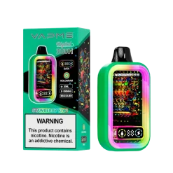 Vapme Digital 30000 Puffs Vape Desechable al por mayor (5)