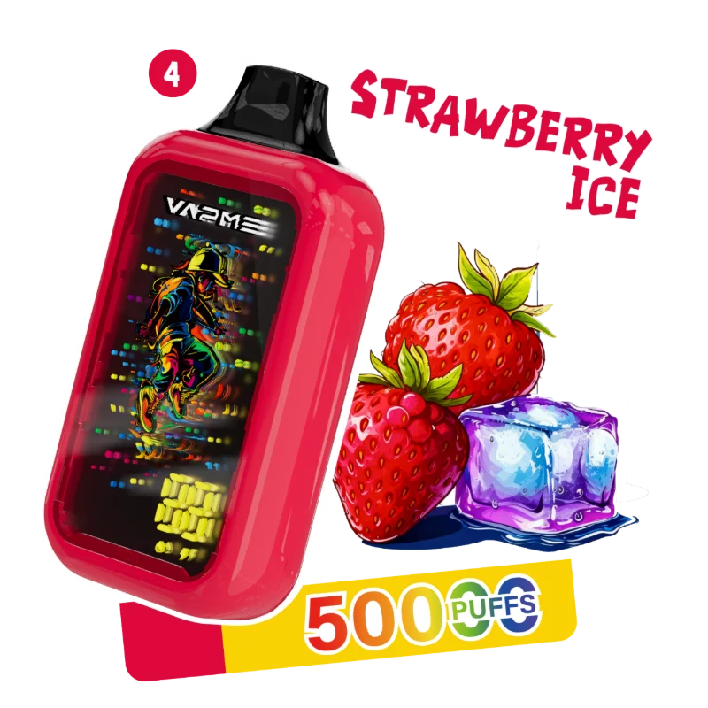 Vapme Digital 50000 Puffs Disposable Vape Wholesale (1)