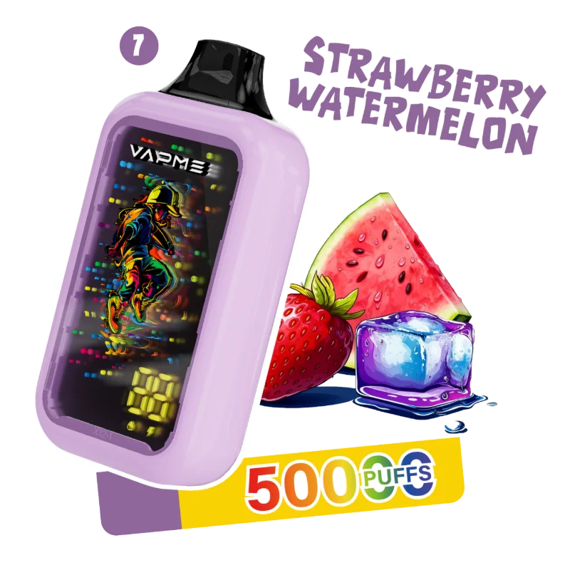Vapme Digital 50000 Puffs Disposable Vape Wholesale (14)