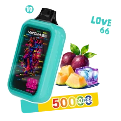 Vapme Digital 50000 Puffs Disposable Vape Wholesale (2)
