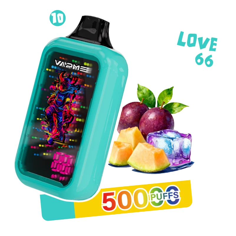 Vapme Digital 50000 Puffs Disposable Vape Wholesale (2)