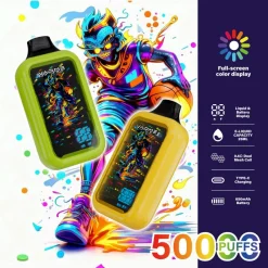 Vapme Digital 50000 Puffs Disposable Vape Wholesale (3)