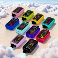 Vapme Digital 50000 Puffs Disposable Vape Wholesale (4)