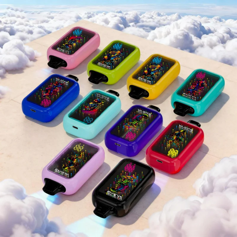Vapme Digital 50000 Puffs Disposable Vape Wholesale (4) Vapme Digital 50000 Puffs Disposable Vape Wholesale (4)