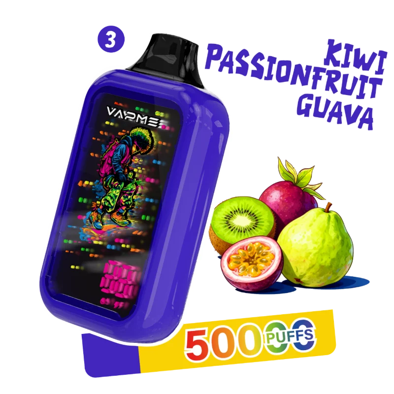 Vapme Digital 50000 Puffs Disposable Vape Wholesale (5)