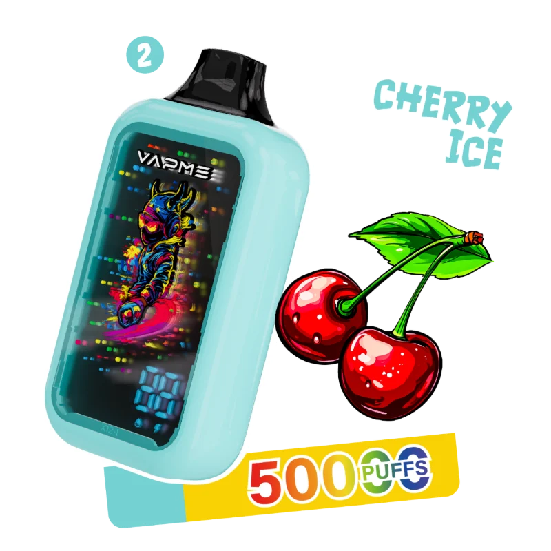Vapme Digital 50000 Puffs Disposable Vape Wholesale (6)