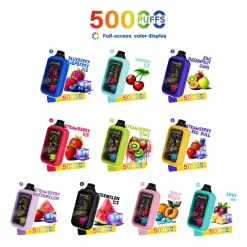 Vapme Digital 50000 Puffs Disposable Vape Wholesale (8)