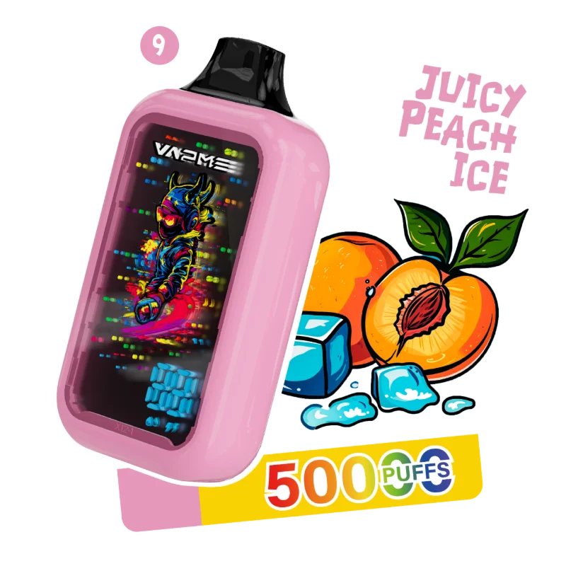 Vapme Digital 50000 Puffs Disposable Vape Wholesale (9)