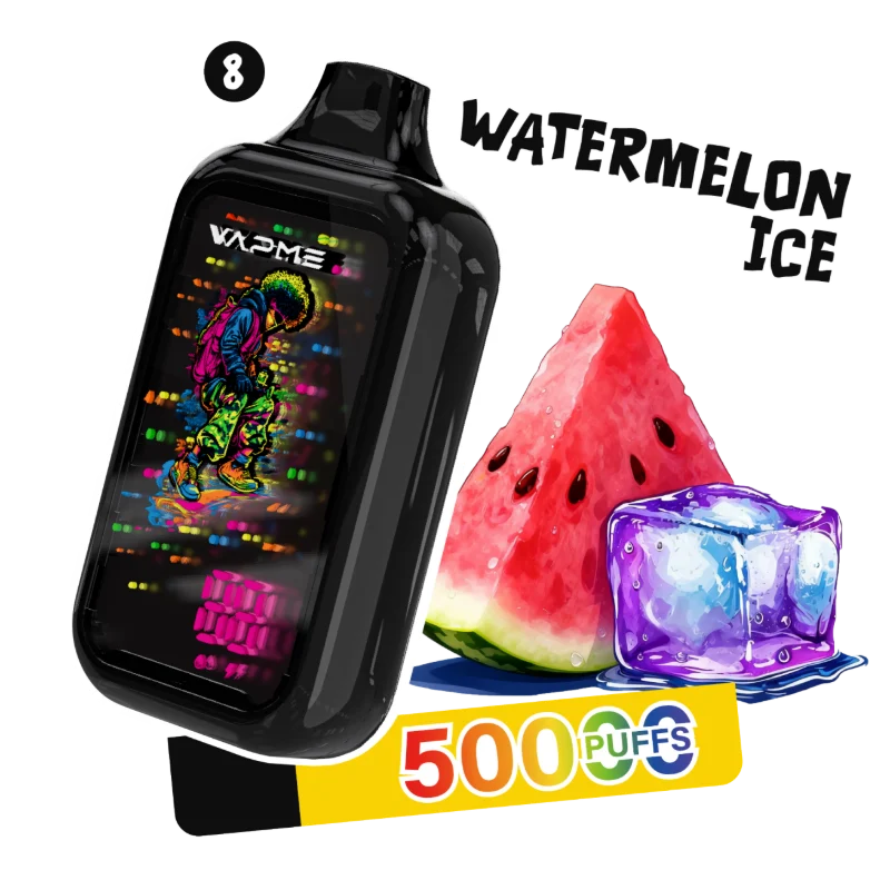 Vapme Digital 50000 Puffs Disposable Vape Wholesale