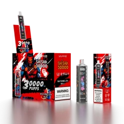 Vapme Shisha 30000 Puffs Disposable Vape Wholesale (4)