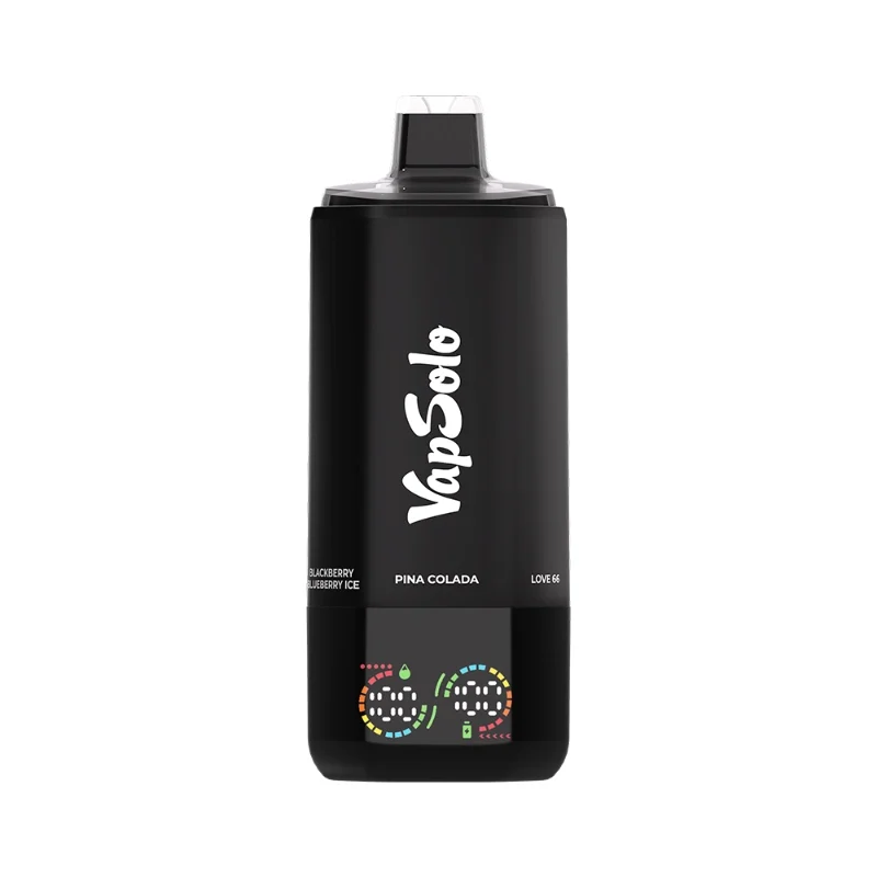 Vapslo Sixer 180K Disposable Pina Colada Love 66 Lime Passion Fruit Monster Mango Straw berry Ice Blackberry Blueberryice
