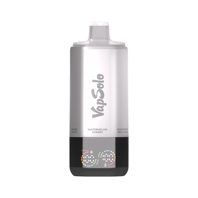 Vapslo Sixer 180K Disposable Watermelon Cherry Kiwi Passion Fruit Guava Mango Peach Pink Lemonade Coconut Melon Sakura Grape