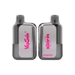 Vapsolo Mars 50K Disposable Vape Wholesale Blacke ice Dragon fruit