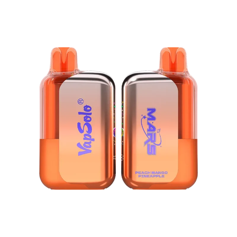 Vapsolo Mars 50K Disposable Vape Wholesale Main