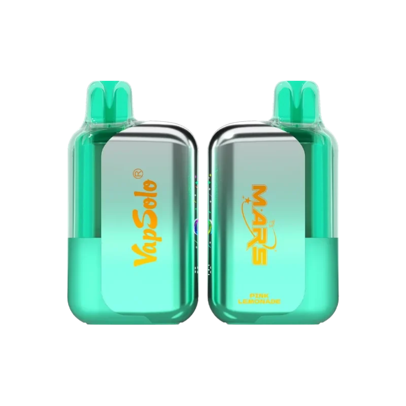 Vapsolo Mars 50K Disposable Vape Wholesale Pink lemonade