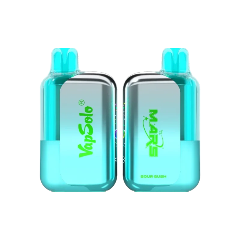 Vapsolo Mars 50K Disposable Vape Wholesale Sour Gush