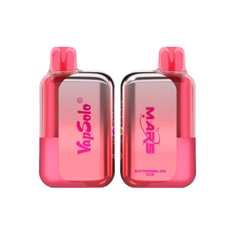 Vapsolo Mars 50K Disposable Vape Wholesale Watermelon ice Vapsolo Mars 50K Disposable Vape Wholesale Watermelon ice