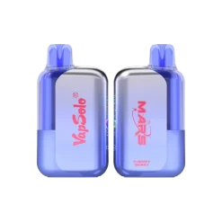 Vapsolo Mars 50K Disposable Vape Wholesale cherry berry