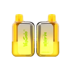 Vapsolo Mars 50K Disposable Vape Wholesale lemon lime