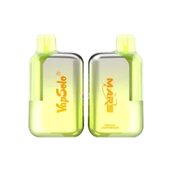 Vapsolo Mars 50K Disposable Vape Wholesale peach lemonade