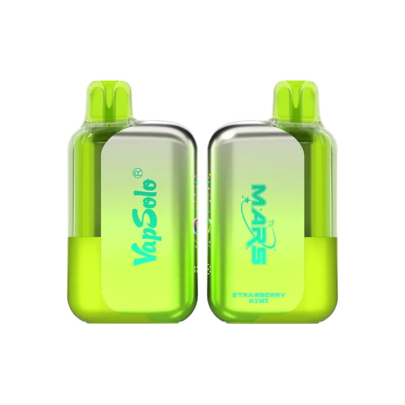 Vapsolo Mars 50K Disposable Vape Wholesale strawberry kiwi
