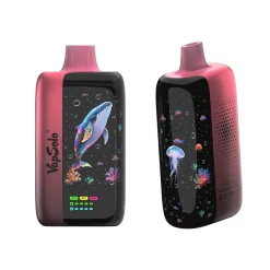 Vapsolo Master 70K Cherry Cola