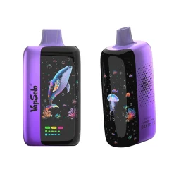 Vapsolo Master 70K Grape Ice