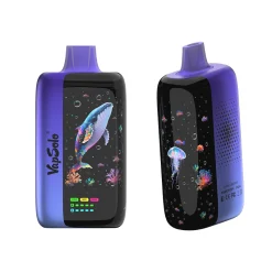 Vapsolo Master 70K Mixed Berry